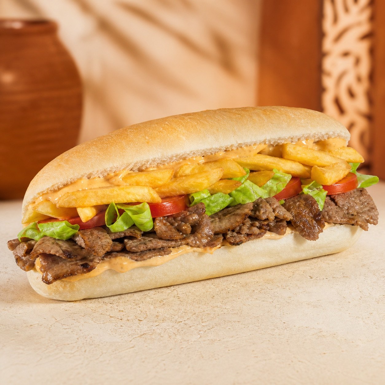 Sandwich américain