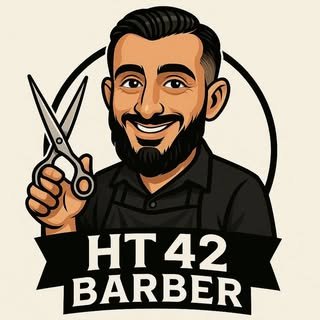 Logo HT42 Barber